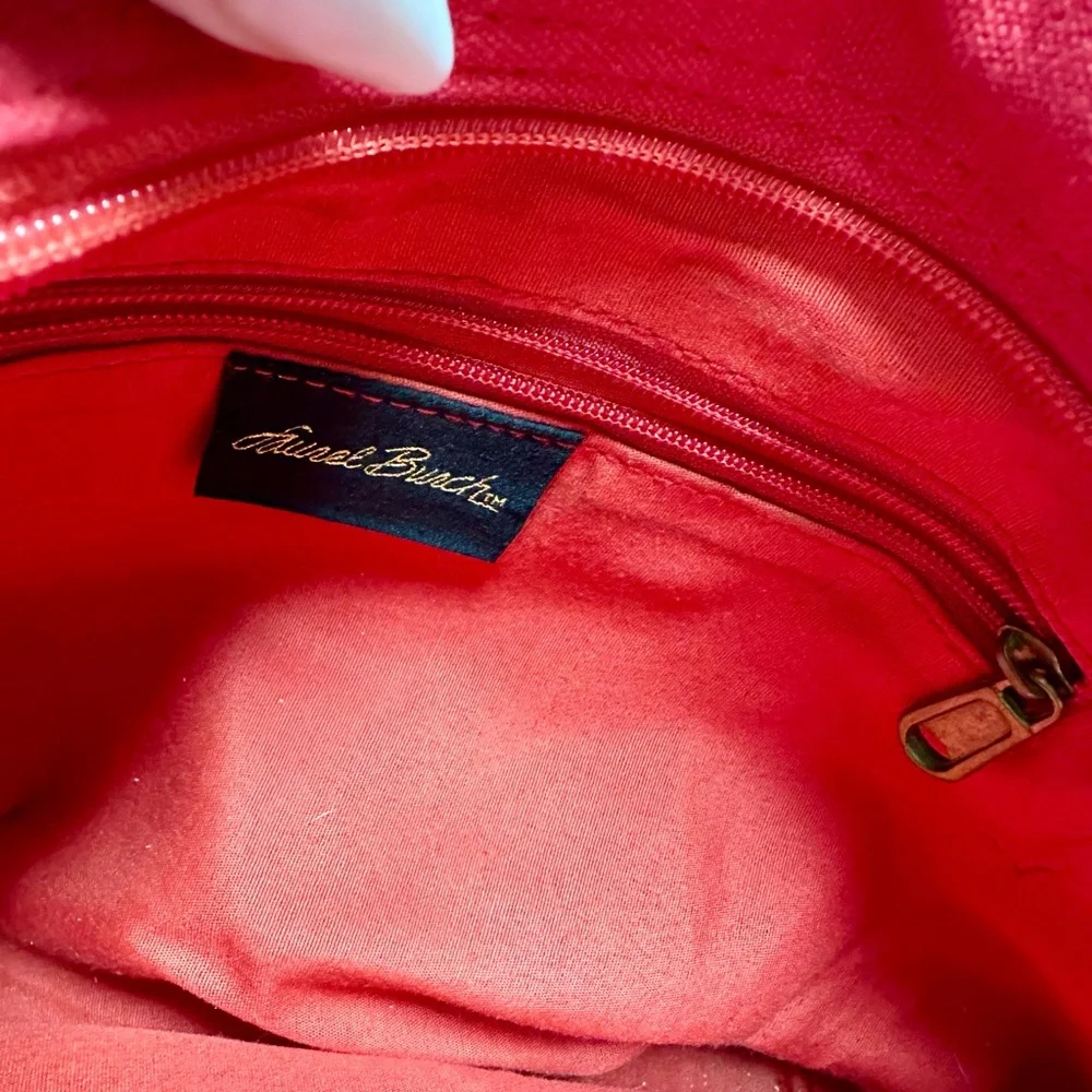 Unique Laurel Burch tote bag, beautiful cat design - Picture 2 of 5